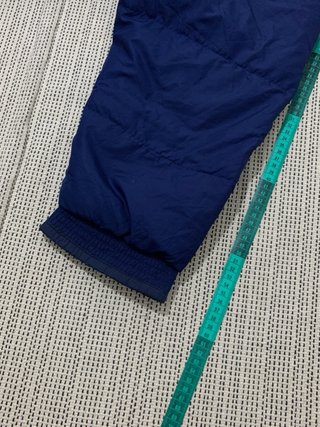 Abrigo Puffer Nike Vintage Azul