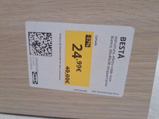 Mueble alto IKEA BESTA