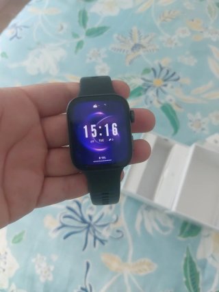 Huawei Watch Fit 3 Negro