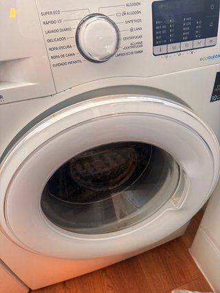 Lavadora Samsung