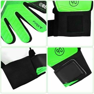 Guantes Portero Fútbol Niño Profesional Talla 5