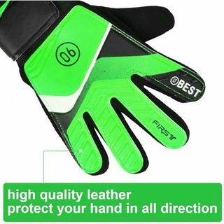 Guantes Portero Fútbol Niño Profesional Talla 5