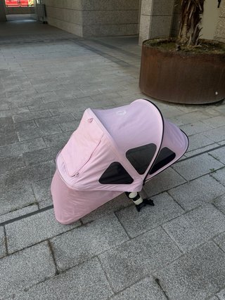 Capota Verano Bugaboo Rosa