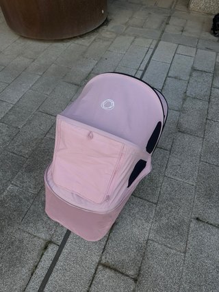 Capota Verano Bugaboo Rosa