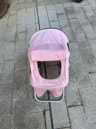 Capota Verano Bugaboo Rosa