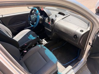Chevrolet Kalos 2005 Etiqueta c