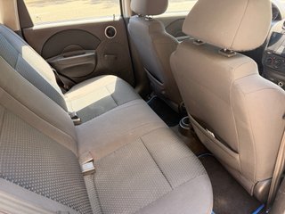 Chevrolet Kalos 2005 Etiqueta c