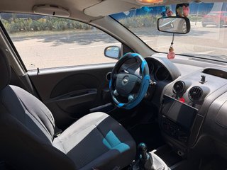 Chevrolet Kalos 2005 Etiqueta c