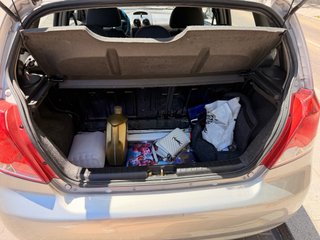 Chevrolet Kalos 2005 Etiqueta c