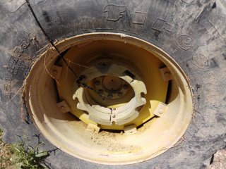 Despiece John Deere 2650