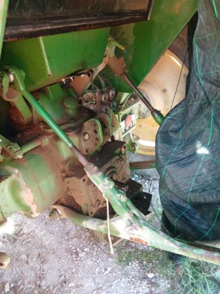 Despiece John Deere 2650