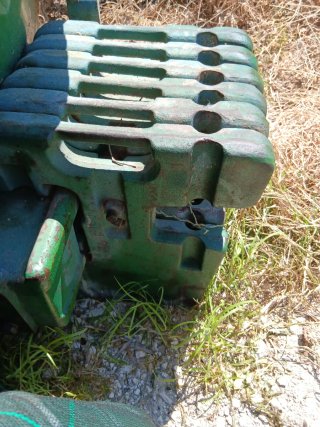Despiece John Deere 2650