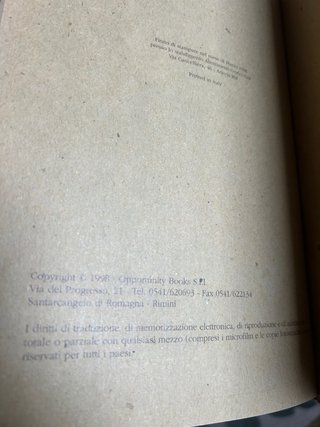 Piemonte in Cucina Libro Cucina Italiana