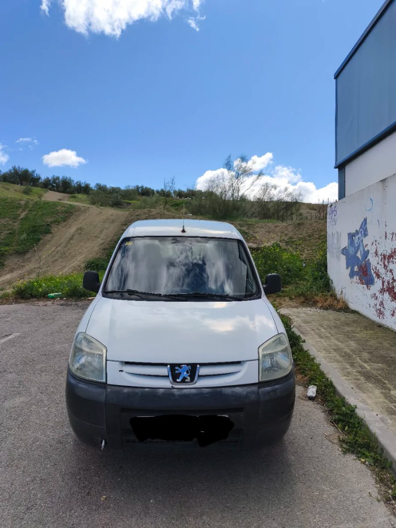 Peugeot Partner 2002 - foto 1