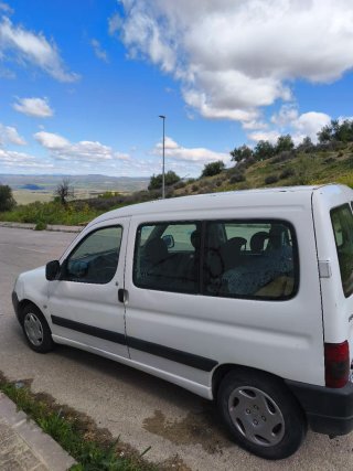 Peugeot Partner 2002