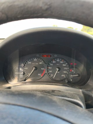 Peugeot Partner 2002
