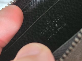 Louis Vuitton Monedero