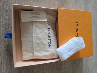 Louis Vuitton Monedero