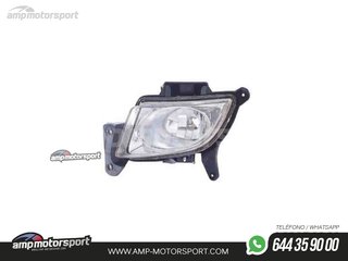 FARO ANTINIEBLA IZQUIERDO PARA HYUNDAI I30