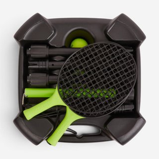 Pack Speedball (1 mástil, 2 raquetas y 1 pelota) TURNBALL