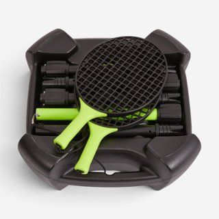 Pack Speedball (1 mástil, 2 raquetas y 1 pelota) TURNBALL