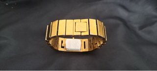 Orologio D&G donna oro e zirconi