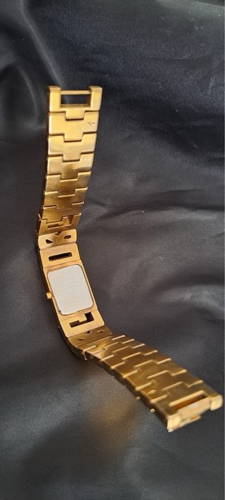 Orologio D&G donna oro e zirconi