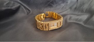 Orologio D&G donna oro e zirconi