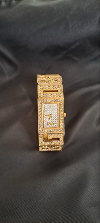 Orologio D&G donna oro e zirconi