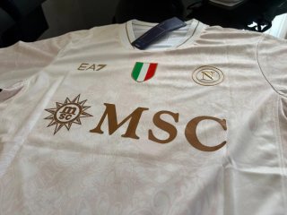 Maglia Napoli taglia s