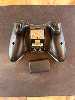 Mando Xbox 360