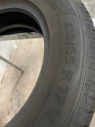 2x 215/65 R17 99V Barum Bravuris 5 HM