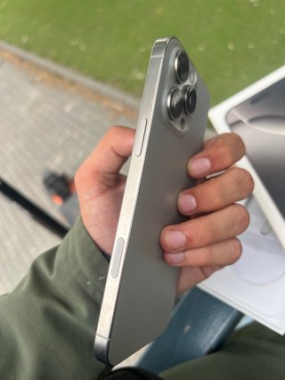 iPhone 16 Pro Max Gris 256g