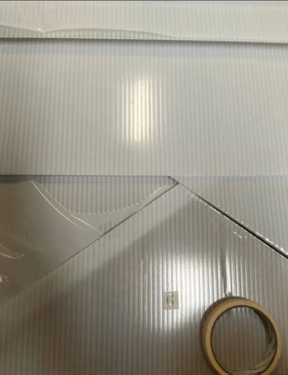 Invernadero de policarbonato y aluminio 3,63 m2
