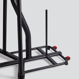 Soporte para saco de boxeo autosujeción Outshock 900