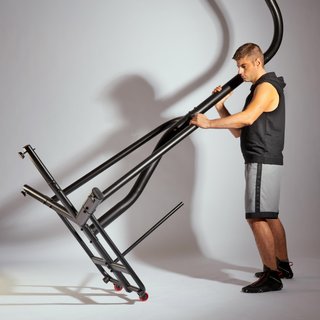 Soporte para saco de boxeo autosujeción Outshock 900