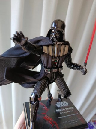 Figura Darth Vader Star Wars ZD 20cm
