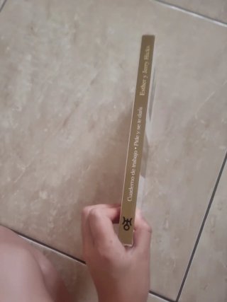 Pide y se te dará: cuaderno de trabajo