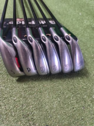 Palos de Golf Hierros Callaway