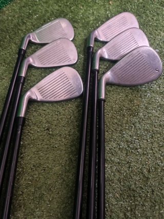 Palos de Golf Hierros Callaway