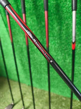 Palos de Golf Hierros Callaway