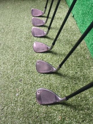 Palos de Golf Hierros Callaway