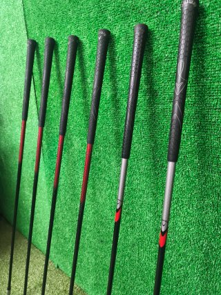 Palos de Golf Hierros Callaway