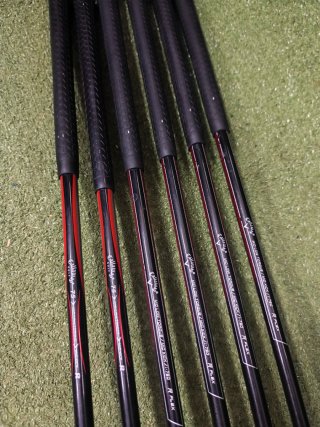 Palos de Golf Hierros Callaway