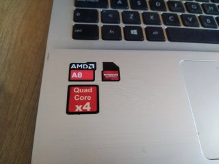 Portátil Asus F555Y