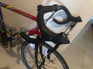 Bicicleta BH Road Track / Oquina 55