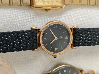 Lote 5 Relojes Mujer