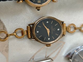 Lote 5 Relojes Mujer