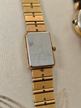 Lote 5 Relojes Mujer