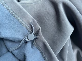 Oysho Sudadera Media Cremallera Talla L